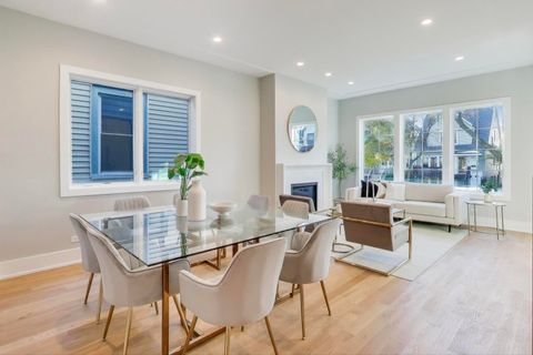 Tiny photo for 3929 N Francisco Avenue, Chicago, IL 60618 (MLS # 12517576)