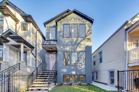 Photo of 3929 N Francisco Avenue, Chicago, IL 60618 (MLS # 12517576)