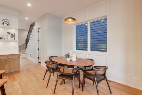 Tiny photo for 3929 N Francisco Avenue, Chicago, IL 60618 (MLS # 12517576)