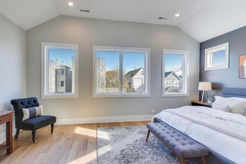 Tiny photo for 3929 N Francisco Avenue, Chicago, IL 60618 (MLS # 12517576)