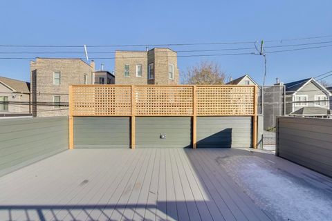 Tiny photo for 3929 N Francisco Avenue, Chicago, IL 60618 (MLS # 12517576)