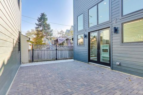 Tiny photo for 3929 N Francisco Avenue, Chicago, IL 60618 (MLS # 12517576)