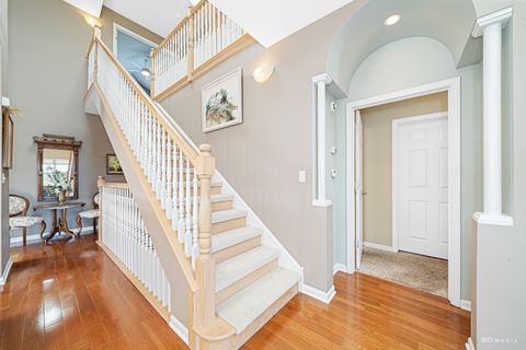 Tiny photo for 18011 Breckenridge Boulevard, Orland Park, IL 60467 (MLS # 12411486)