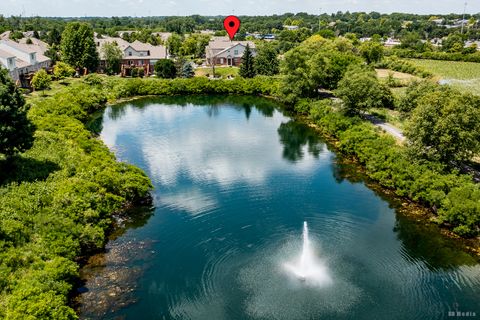 Tiny photo for 18011 Breckenridge Boulevard, Orland Park, IL 60467 (MLS # 12411486)