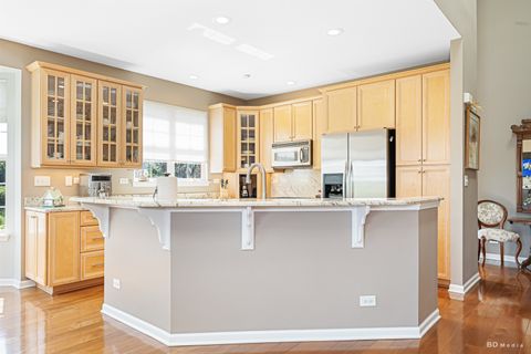 Tiny photo for 18011 Breckenridge Boulevard, Orland Park, IL 60467 (MLS # 12411486)