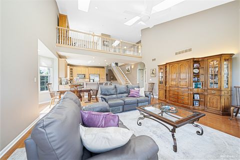 Tiny photo for 18011 Breckenridge Boulevard, Orland Park, IL 60467 (MLS # 12411486)