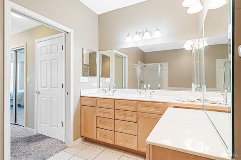 Tiny photo for 18011 Breckenridge Boulevard, Orland Park, IL 60467 (MLS # 12411486)