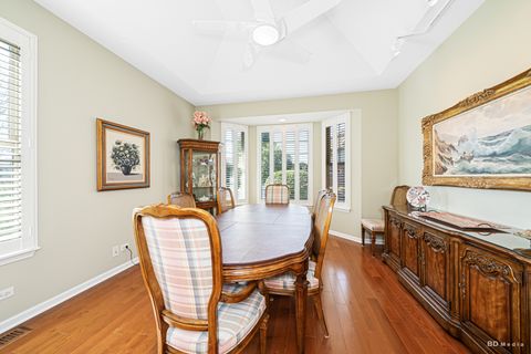 Tiny photo for 18011 Breckenridge Boulevard, Orland Park, IL 60467 (MLS # 12411486)