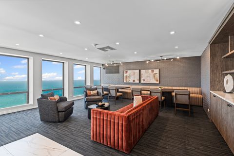 Tiny photo for 260 E Chestnut Street #611, Chicago, IL 60611 (MLS # 12443140)