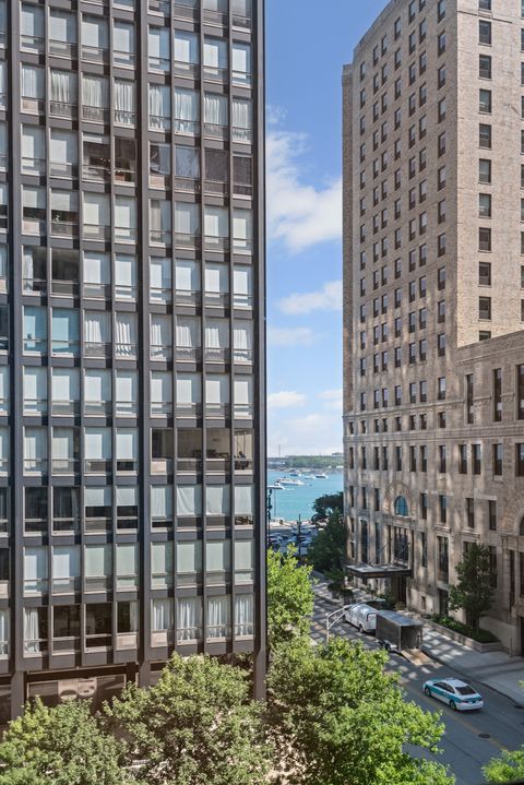Tiny photo for 260 E Chestnut Street #611, Chicago, IL 60611 (MLS # 12443140)