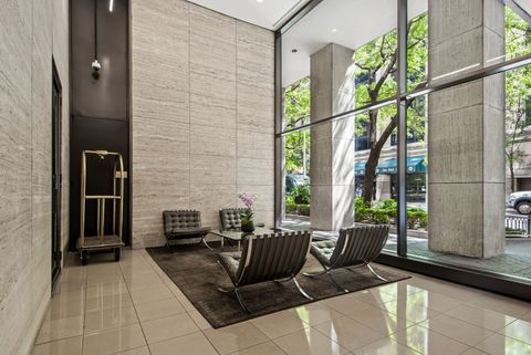 Tiny photo for 260 E Chestnut Street #611, Chicago, IL 60611 (MLS # 12443140)