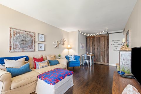 Tiny photo for 260 E Chestnut Street #611, Chicago, IL 60611 (MLS # 12443140)