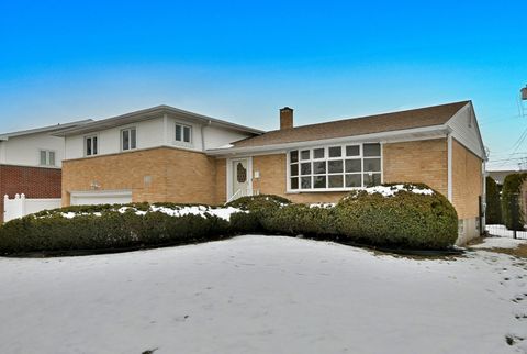 Tiny photo for 1213 Helen Drive, Melrose Park, IL 60160 (MLS # 12562063)