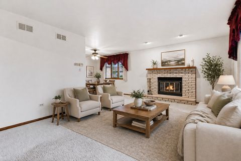Tiny photo for 7520 W Willowood Court, Orland Park, IL 60462 (MLS # 12632764)