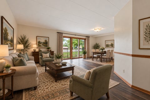 Tiny photo for 9960 W 153rd Street #1W, Orland Park, IL 60462 (MLS # 12734099)