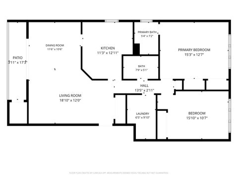 Tiny photo for 9960 W 153rd Street #1W, Orland Park, IL 60462 (MLS # 12734099)