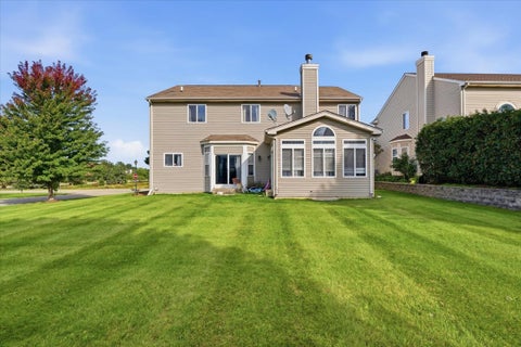 Tiny photo for 1995 W Meadowview Drive, Round Lake, IL 60073 (MLS # 12781724)