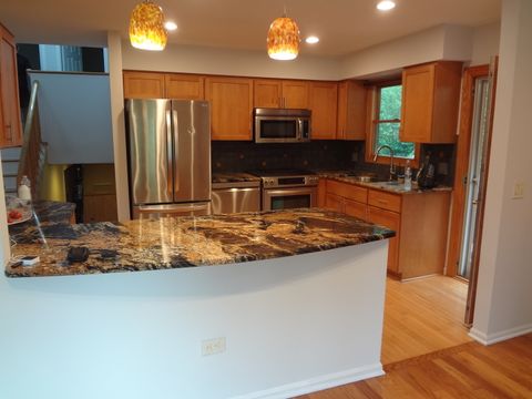 Tiny photo for 19657 W Trinity Drive, Mundelein, IL 60060 (MLS # 12477186)