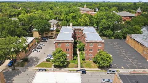 Tiny photo for 52 Forest Avenue #2N, Riverside, IL 60546 (MLS # 12710284)