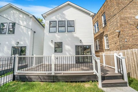 Tiny photo for 5731 W Ohio Street, Chicago, IL 60644 (MLS # 12491806)