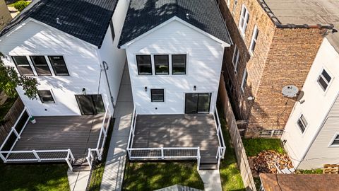 Tiny photo for 5731 W Ohio Street, Chicago, IL 60644 (MLS # 12491806)
