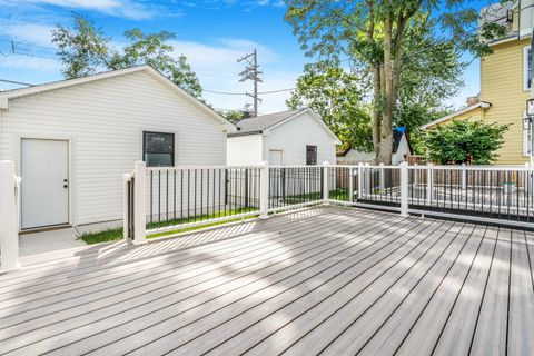 Tiny photo for 5731 W Ohio Street, Chicago, IL 60644 (MLS # 12491806)