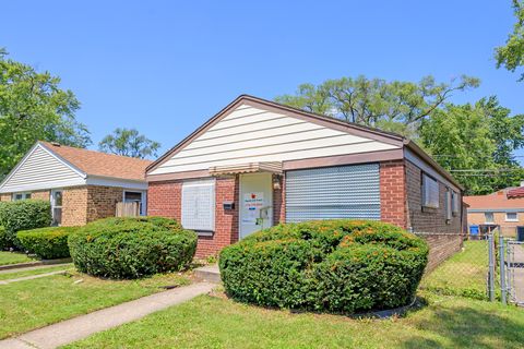 A home in Chicago