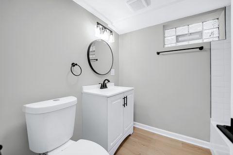 Tiny photo for 4521 S Lawler Avenue, Chicago, IL 60638 (MLS # 12549253)