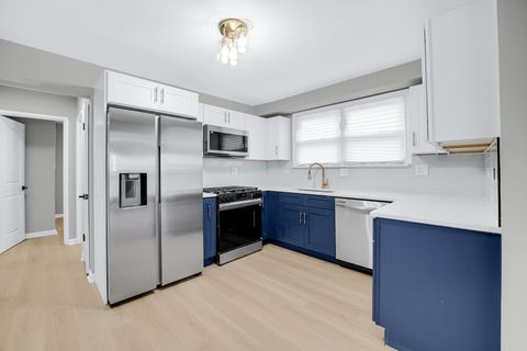 Tiny photo for 4521 S Lawler Avenue, Chicago, IL 60638 (MLS # 12549253)