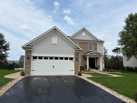 Tiny photo for 1577 Coral Drive, Yorkville, IL 60560 (MLS # 12740728)