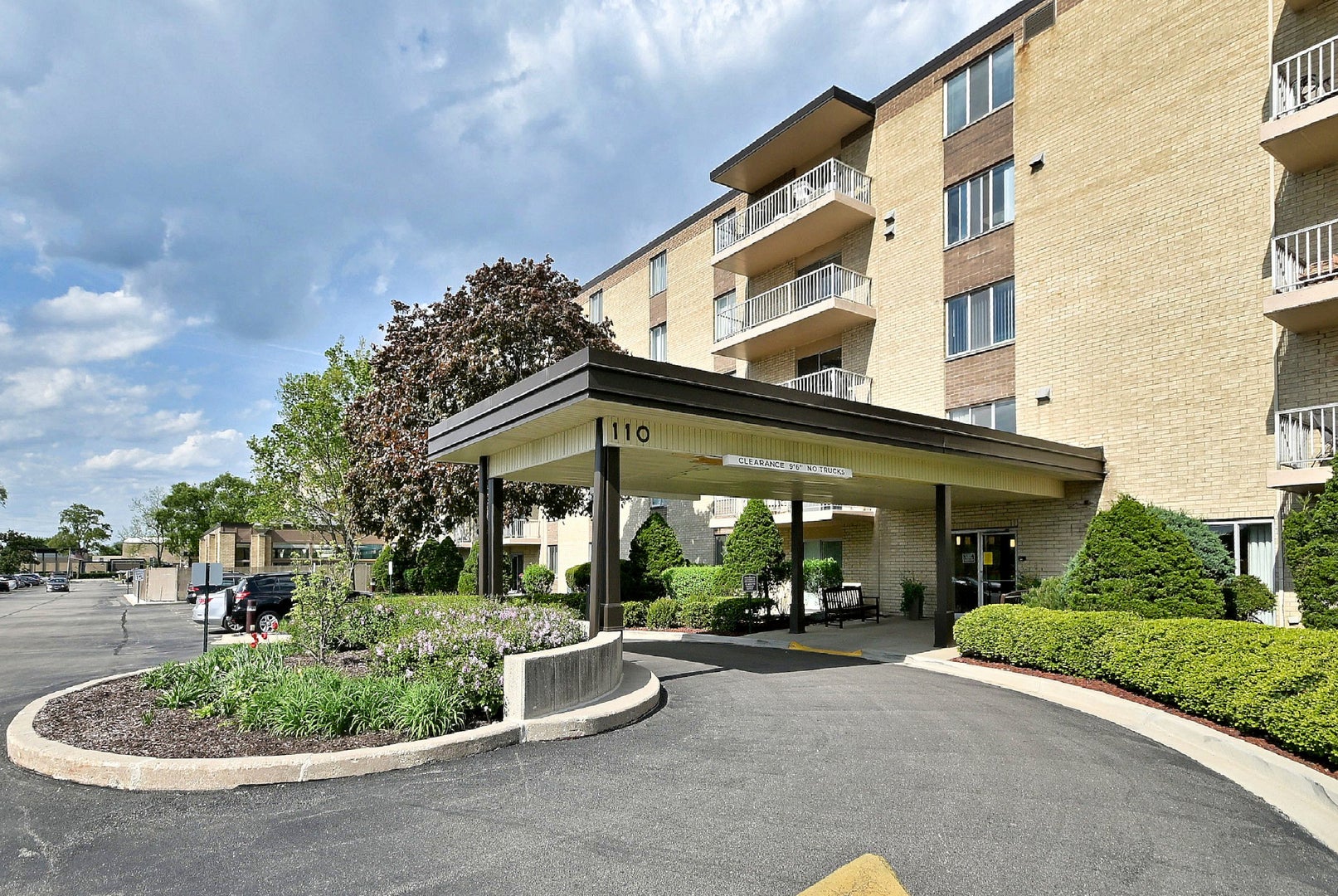 110 W Butterfield Road 302S