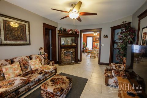 Tiny photo for 139 S Greenwood Avenue, Kankakee, IL 60901 (MLS # 12585635)