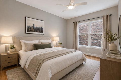 Tiny photo for 2136 W Evergreen Avenue #1B, Chicago, IL 60622 (MLS # 12734964)
