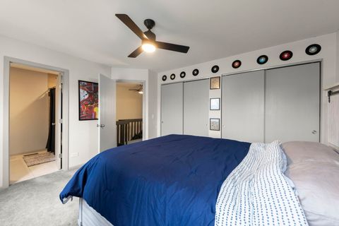 Tiny photo for 1859 Pebble Beach Circle #6, Elk Grove Village, IL 60007 (MLS # 12585300)