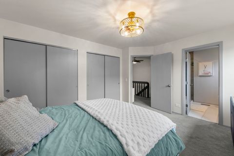 Tiny photo for 1859 Pebble Beach Circle #6, Elk Grove Village, IL 60007 (MLS # 12585300)