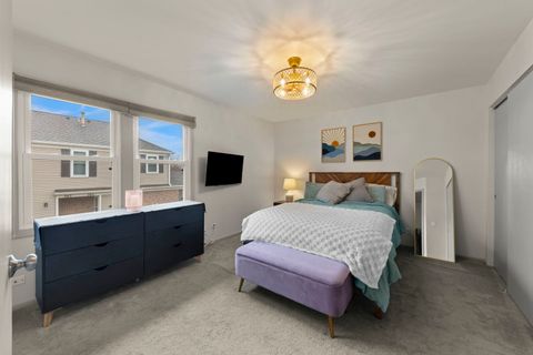 Tiny photo for 1859 Pebble Beach Circle #6, Elk Grove Village, IL 60007 (MLS # 12585300)