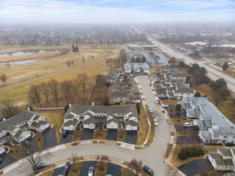 Tiny photo for 1859 Pebble Beach Circle #6, Elk Grove Village, IL 60007 (MLS # 12585300)