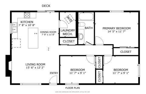 Tiny photo for 4520 Zeppelin Drive, Hanover Park, IL 60133 (MLS # 12764932)