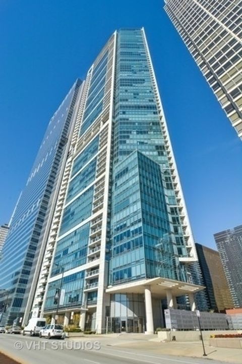 340 E RANDOLPH Street 3505 Chicago IL 60601