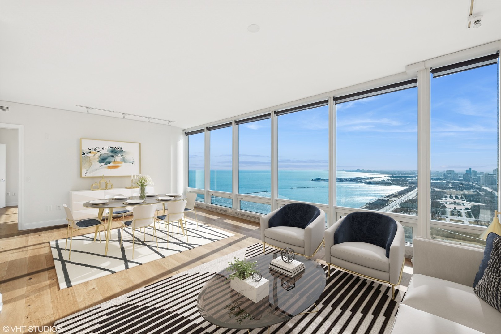 340 E RANDOLPH Street 3505