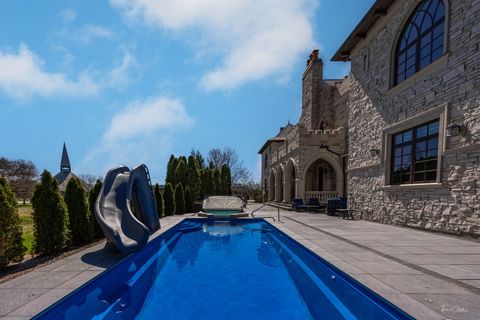 Tiny photo for 3015 LINCOLN Road, Oak Brook, IL 60523 (MLS # 12331969)