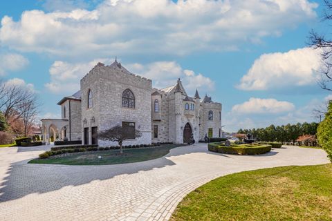 Tiny photo for 3015 LINCOLN Road, Oak Brook, IL 60523 (MLS # 12331969)