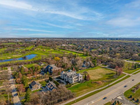 Tiny photo for 3015 LINCOLN Road, Oak Brook, IL 60523 (MLS # 12331969)