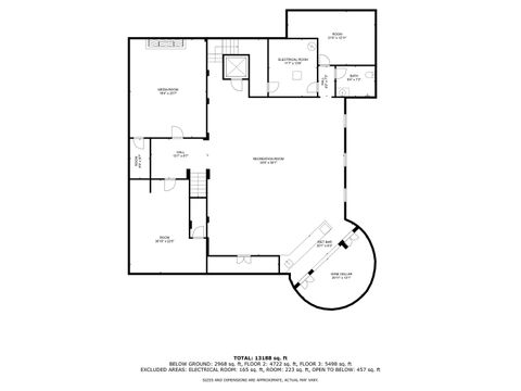 Tiny photo for 3015 LINCOLN Road, Oak Brook, IL 60523 (MLS # 12331969)