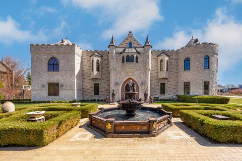 Tiny photo for 3015 LINCOLN Road, Oak Brook, IL 60523 (MLS # 12331969)