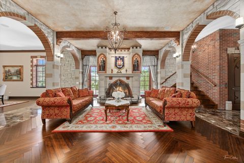 Tiny photo for 3015 LINCOLN Road, Oak Brook, IL 60523 (MLS # 12331969)