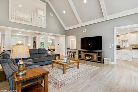 Tiny photo for 4723 Wellington Drive, Long Grove, IL 60047 (MLS # 12452981)