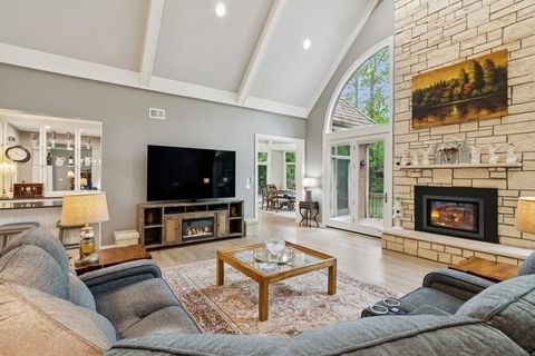 Tiny photo for 4723 Wellington Drive, Long Grove, IL 60047 (MLS # 12452981)