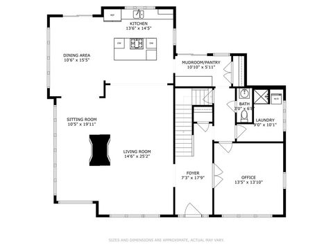Tiny photo for 446 6TH Avenue, La Grange, IL 60525 (MLS # 12645898)