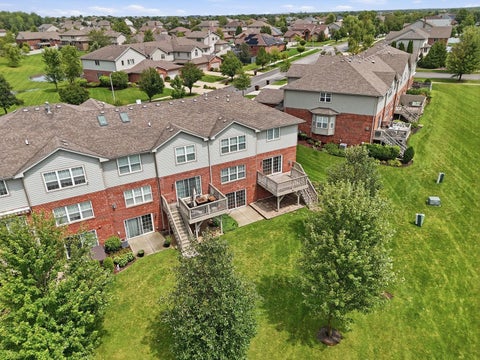 Tiny photo for 19830 Mulroy Circle, Tinley Park, IL 60487 (MLS # 12732158)